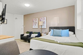 The Great Escape, Paddington apartment